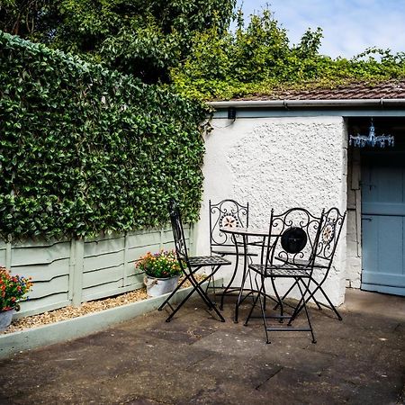 Laurel Cottage Burton  Екстер'єр фото