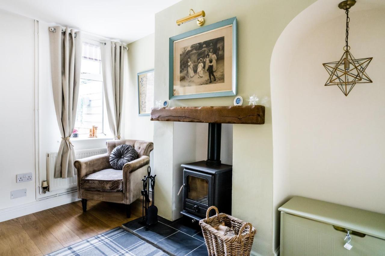 Laurel Cottage Burton  Екстер'єр фото