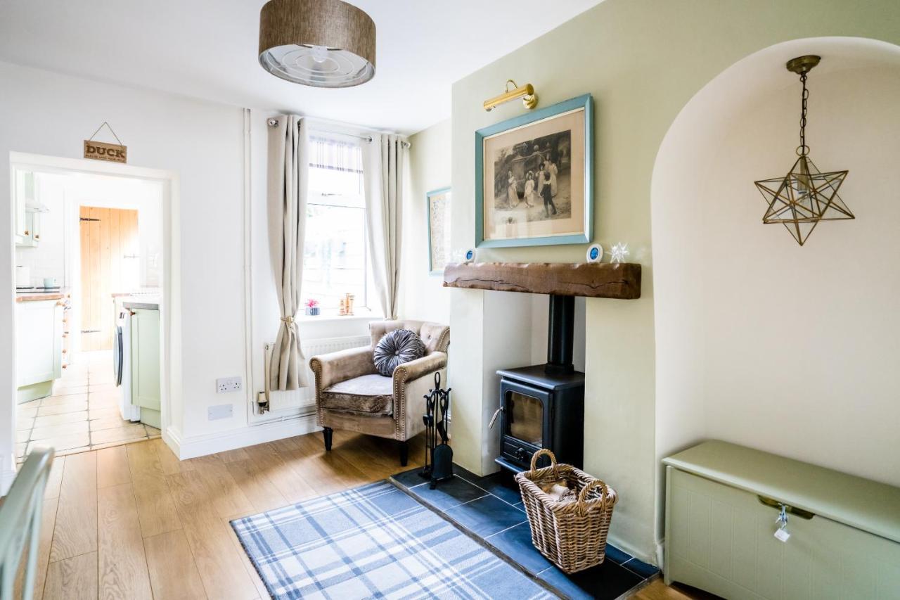 Laurel Cottage Burton  Екстер'єр фото