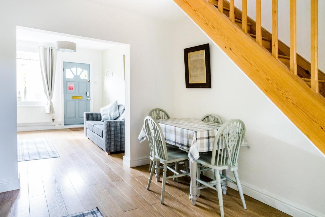 Laurel Cottage Burton  Екстер'єр фото