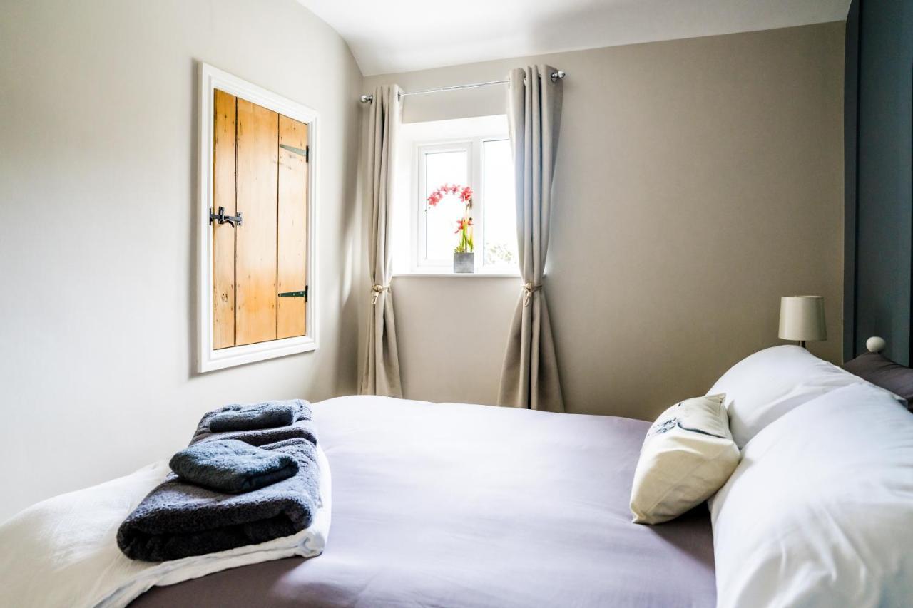 Laurel Cottage Burton  Екстер'єр фото