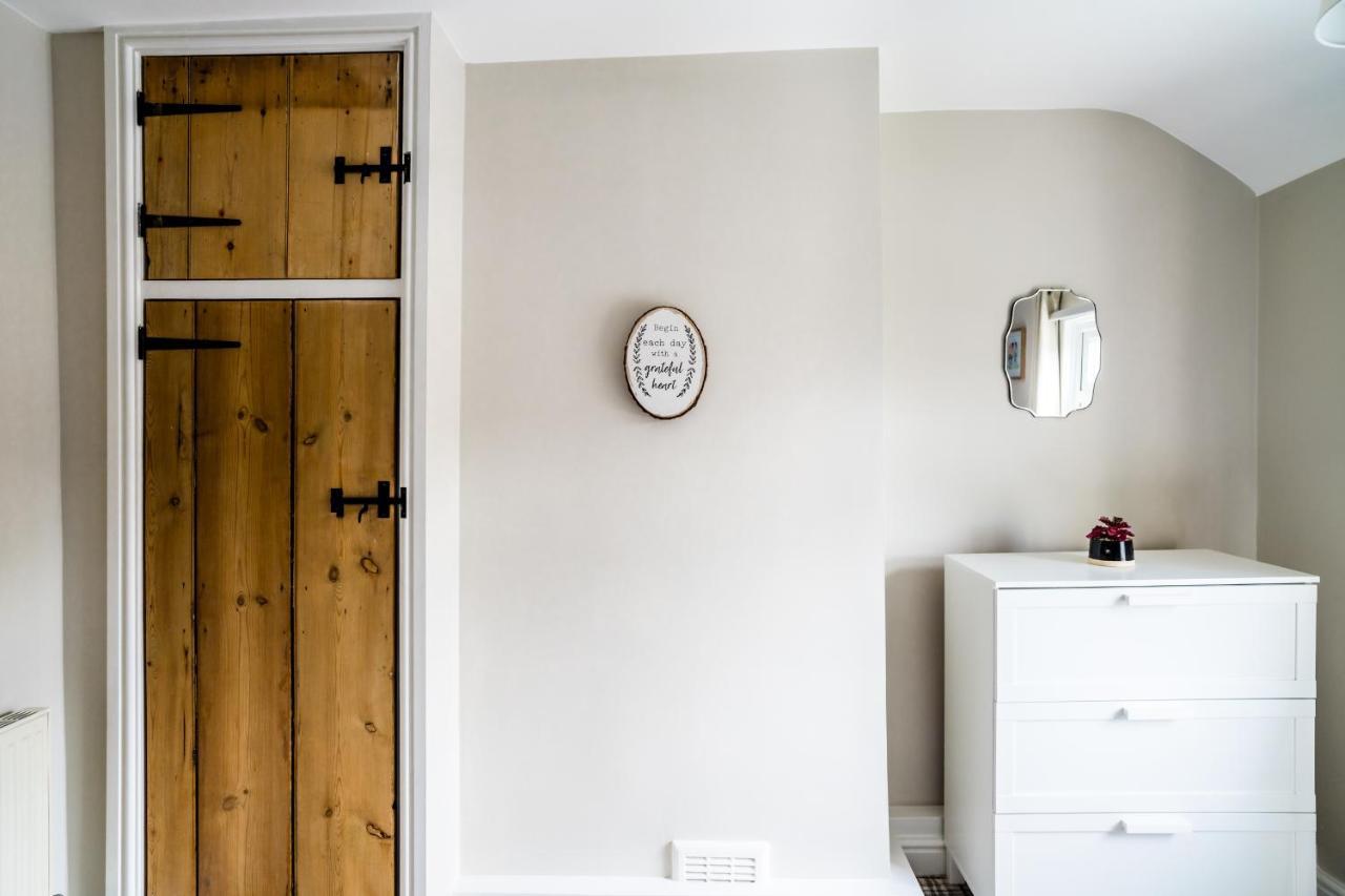 Laurel Cottage Burton  Екстер'єр фото