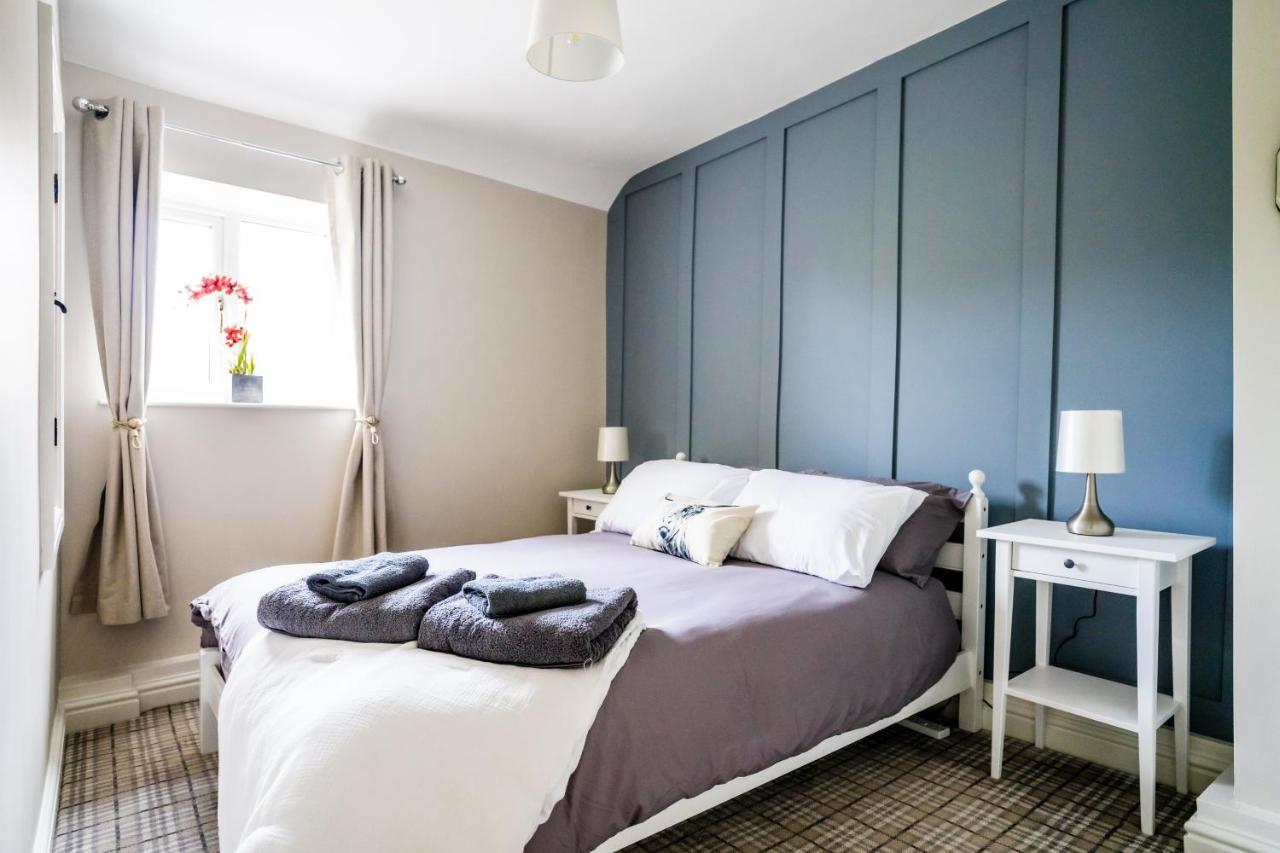 Laurel Cottage Burton  Екстер'єр фото