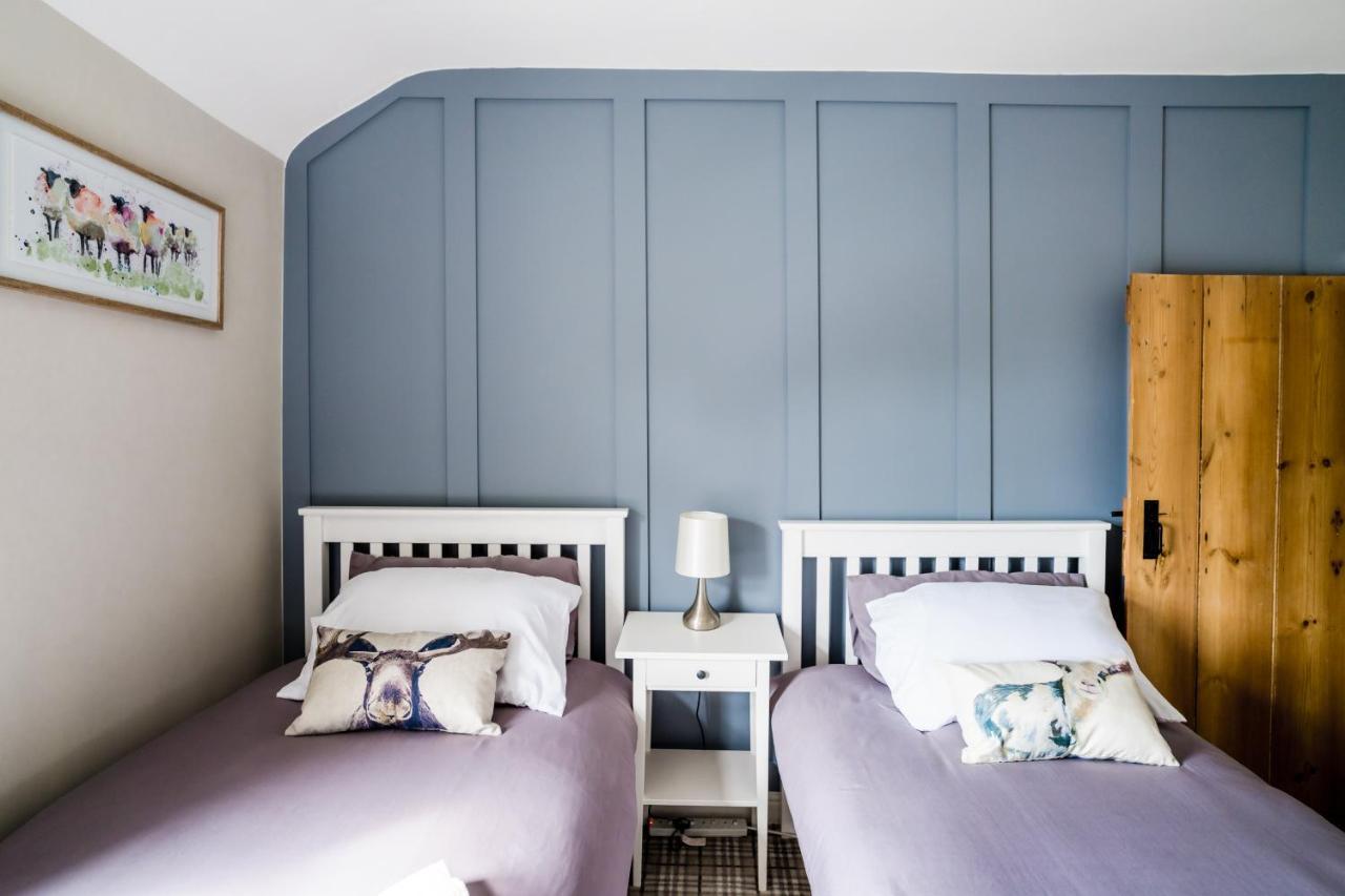 Laurel Cottage Burton  Екстер'єр фото