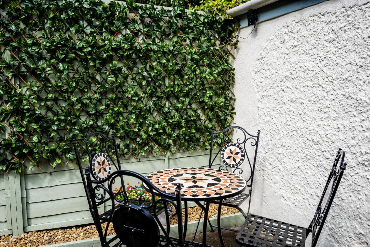 Laurel Cottage Burton  Екстер'єр фото