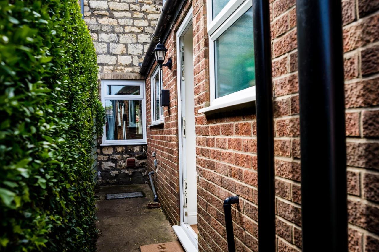 Laurel Cottage Burton  Екстер'єр фото
