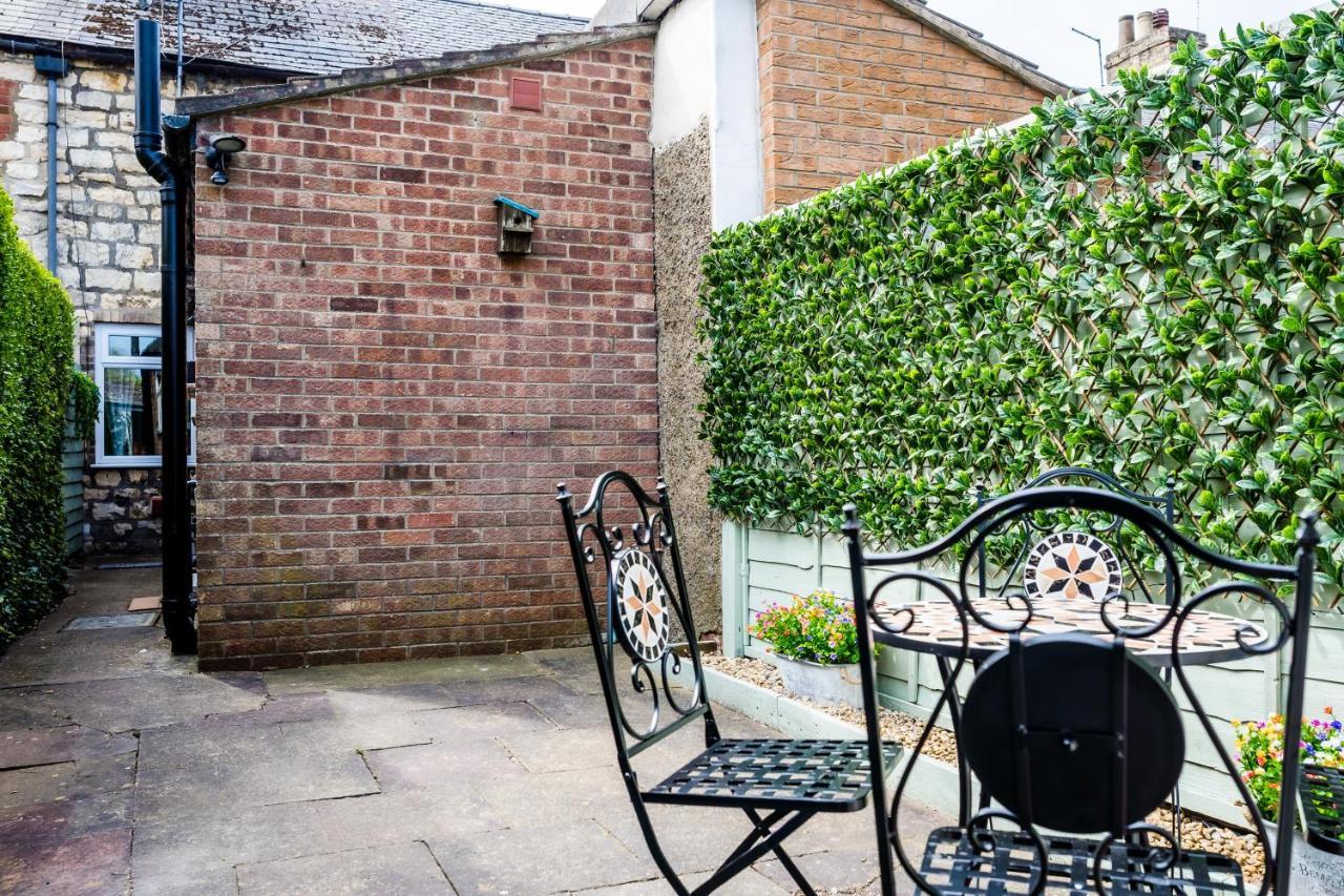 Laurel Cottage Burton  Екстер'єр фото