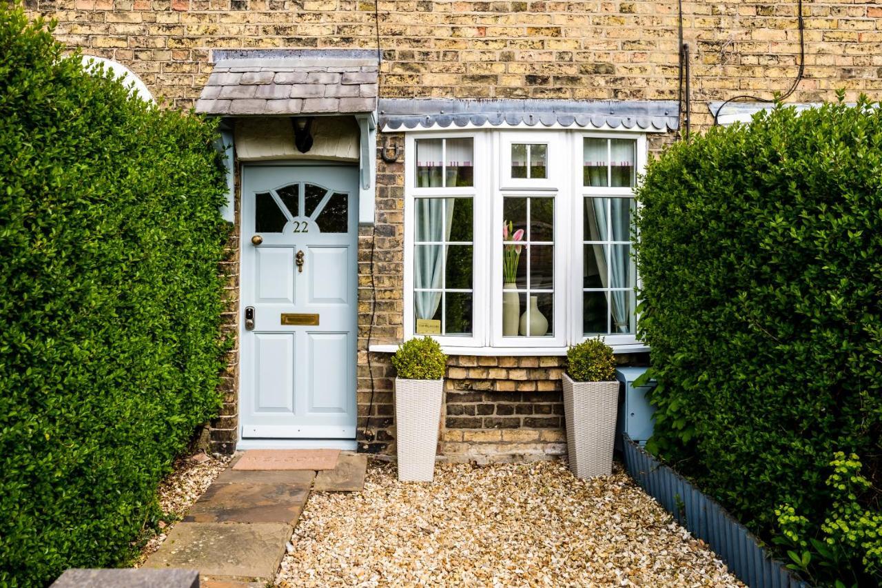 Laurel Cottage Burton  Екстер'єр фото