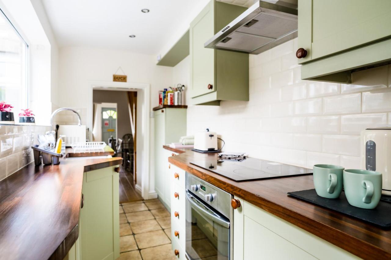 Laurel Cottage Burton  Екстер'єр фото