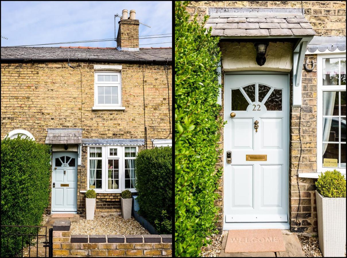 Laurel Cottage Burton  Екстер'єр фото