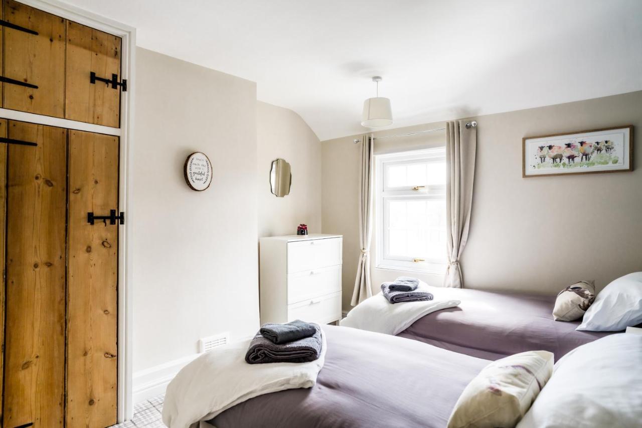 Laurel Cottage Burton  Екстер'єр фото