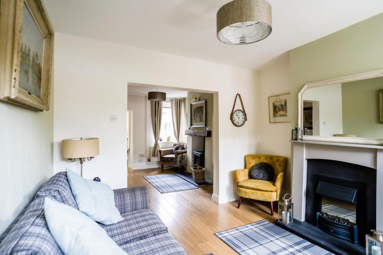 Laurel Cottage Burton  Екстер'єр фото