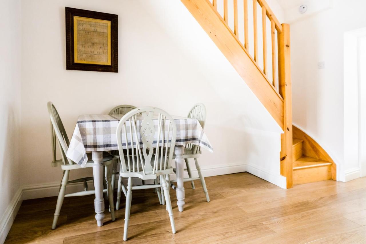 Laurel Cottage Burton  Екстер'єр фото