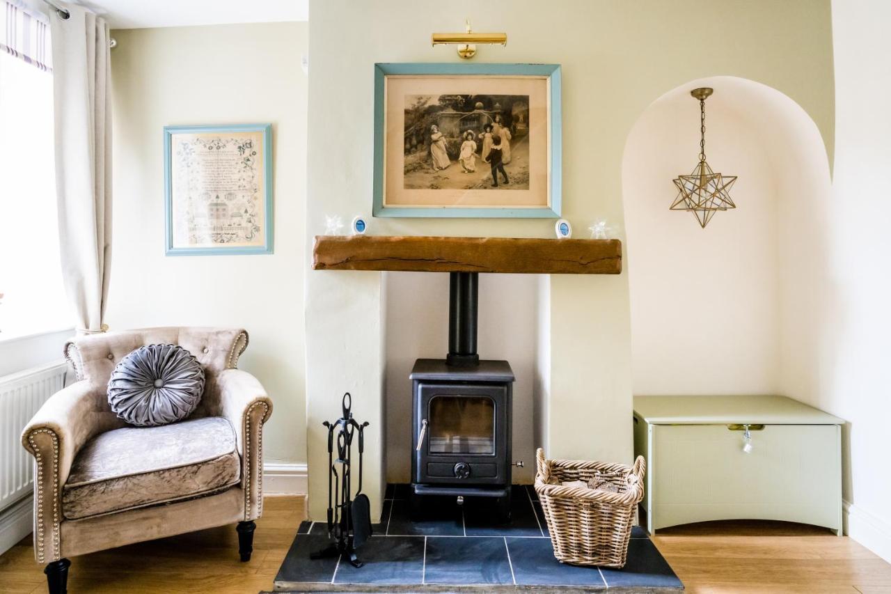 Laurel Cottage Burton  Екстер'єр фото